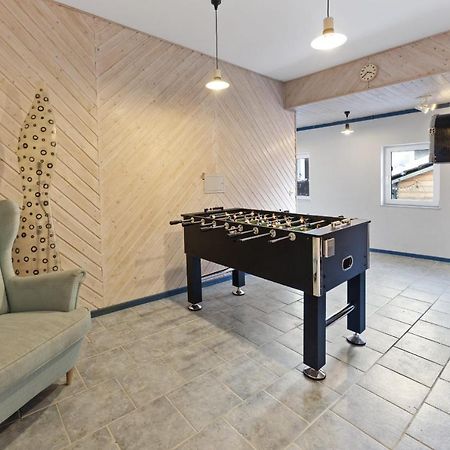 ザンクト・アンドレーアスベルク Gruppenhaus St Andreasberg Braunlage Harzヴィラ エクステリア 写真