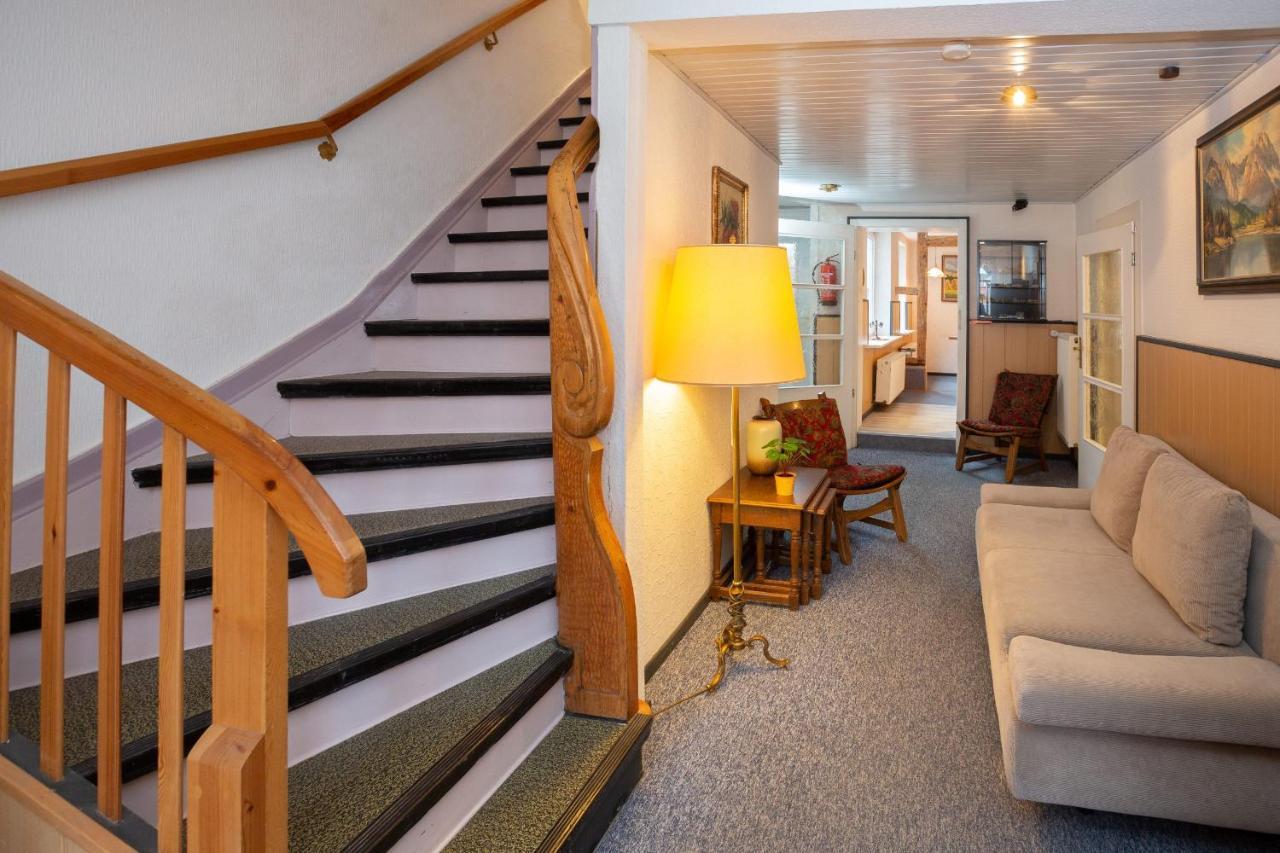 ザンクト・アンドレーアスベルク Gruppenhaus St Andreasberg Braunlage Harzヴィラ エクステリア 写真