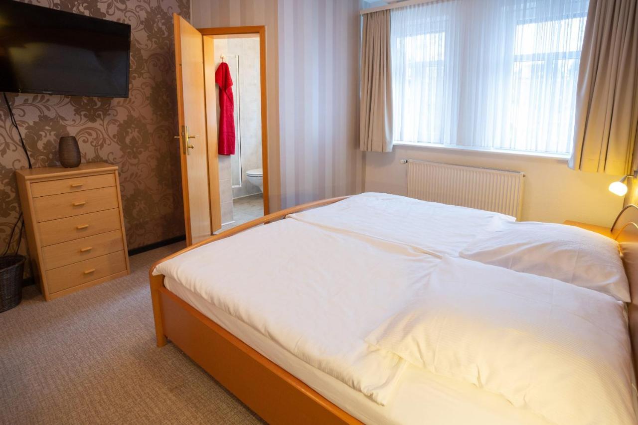 ザンクト・アンドレーアスベルク Gruppenhaus St Andreasberg Braunlage Harzヴィラ エクステリア 写真