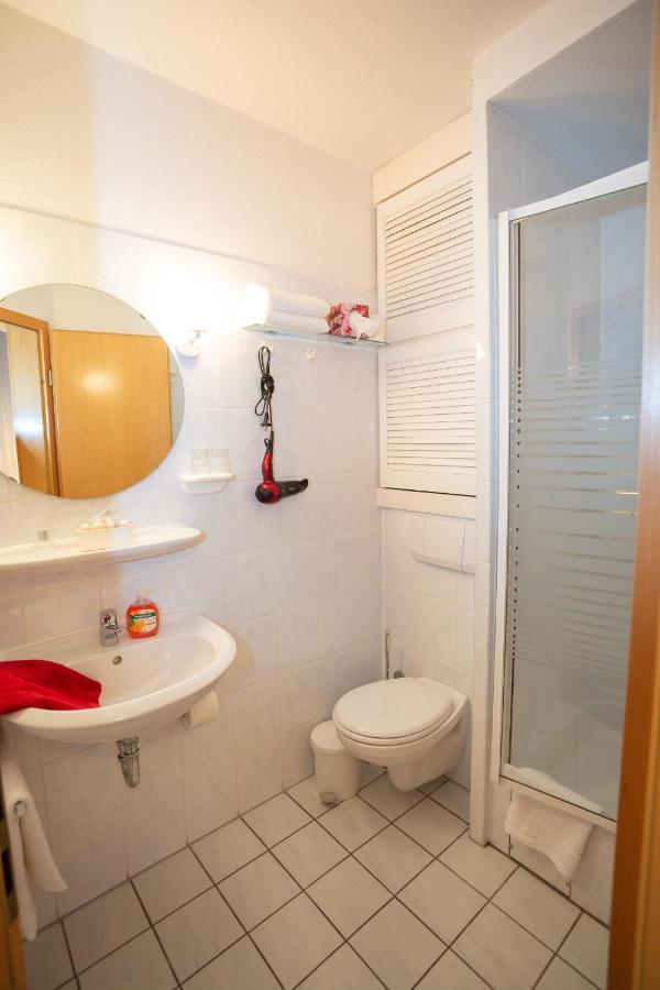 ザンクト・アンドレーアスベルク Gruppenhaus St Andreasberg Braunlage Harzヴィラ エクステリア 写真