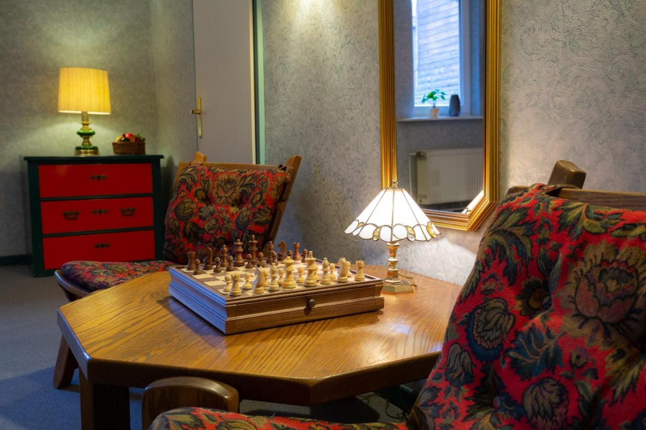 ザンクト・アンドレーアスベルク Gruppenhaus St Andreasberg Braunlage Harzヴィラ エクステリア 写真