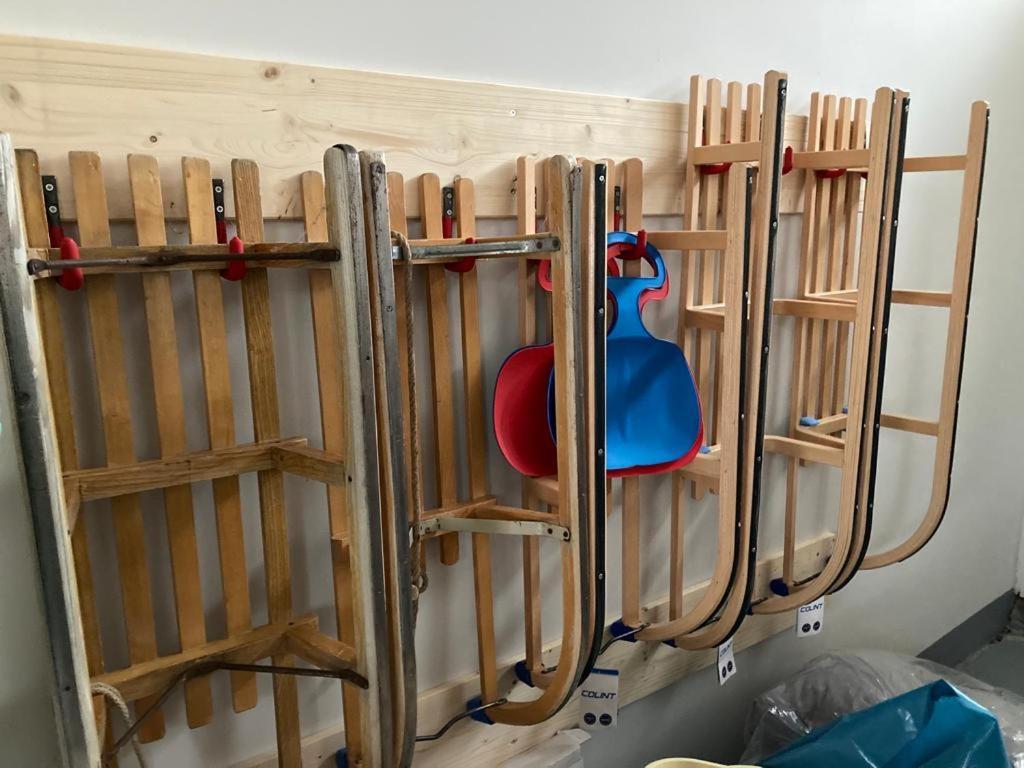 ザンクト・アンドレーアスベルク Gruppenhaus St Andreasberg Braunlage Harzヴィラ エクステリア 写真