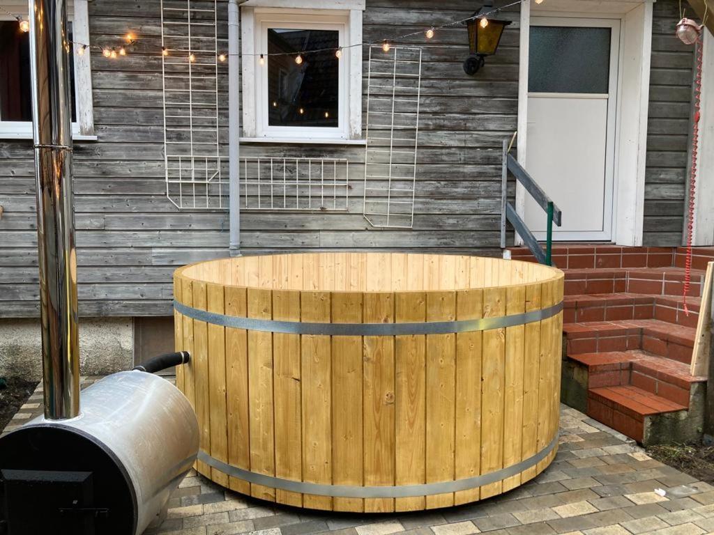 ザンクト・アンドレーアスベルク Gruppenhaus St Andreasberg Braunlage Harzヴィラ エクステリア 写真