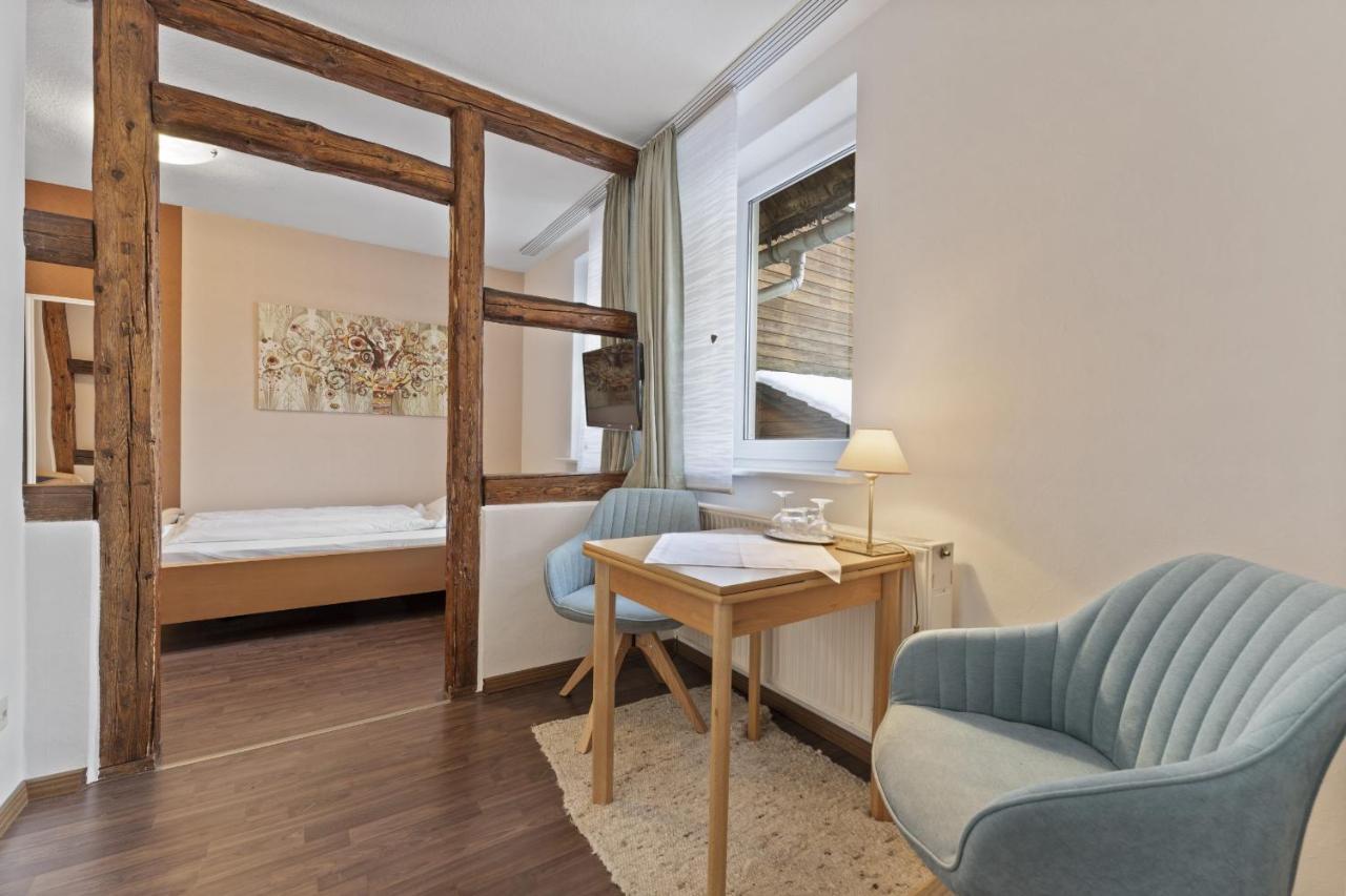 ザンクト・アンドレーアスベルク Gruppenhaus St Andreasberg Braunlage Harzヴィラ エクステリア 写真