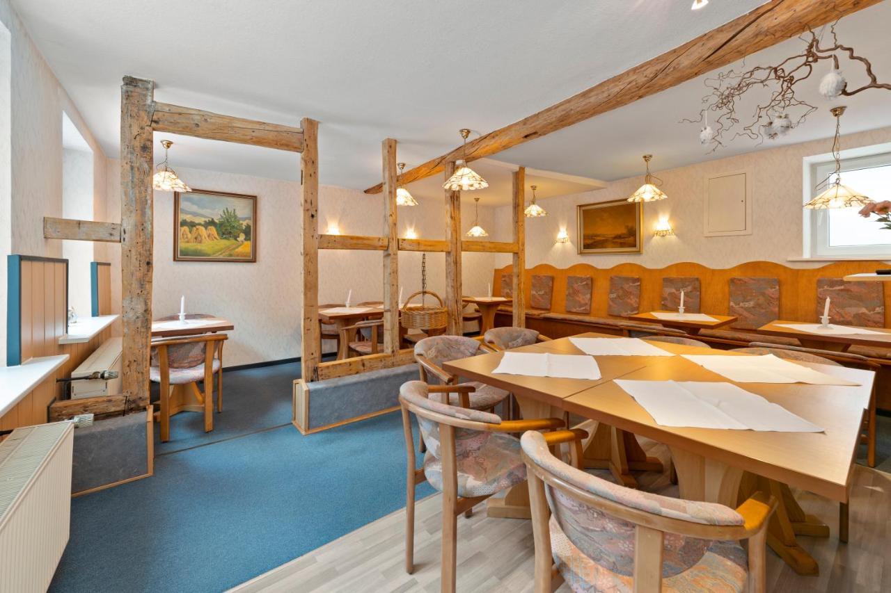 ザンクト・アンドレーアスベルク Gruppenhaus St Andreasberg Braunlage Harzヴィラ エクステリア 写真